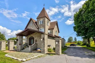 375-377-379 Mcgill Street, Hawkesbury, On K6a 1r2