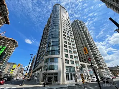 242 RIDEAU Street 905, Lower Town - Sandy Hill, ON K1N 0B7