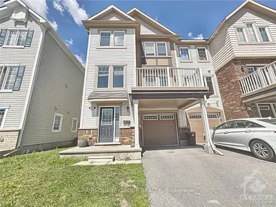 63 LUMINESCENCE Way, Orleans - Cumberland and Area, ON K4A 0V9