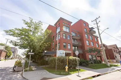 344 WAVERLEY Street 601, Ottawa Centre, ON K2P 0W5