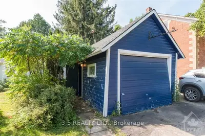 506 St Lawrence Street, Merrickville-wolford, On K0g 1n0