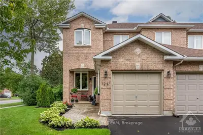 1241 Silvestri Crescent, Cyrville - Carson Grove - Pineview, On K1j 1e5