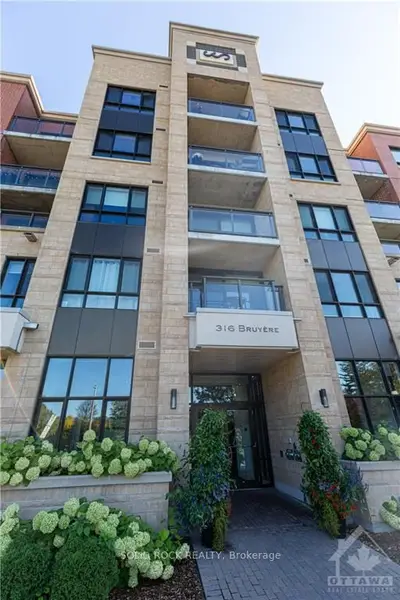 316 Bruyere Street 202, Lower Town - Sandy Hill, On K1n 0c3