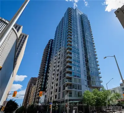 179 Metcalfe Street 1403, Ottawa Centre, On K2p 0w1