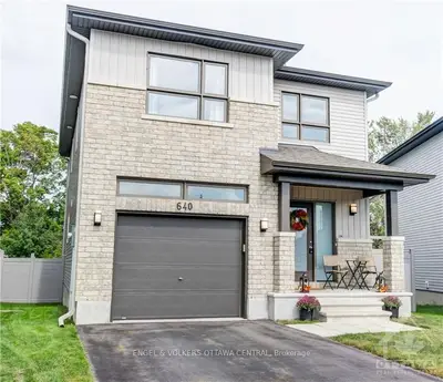 640 ROBERT Street, Clarence-Rockland, ON K4K 1E8