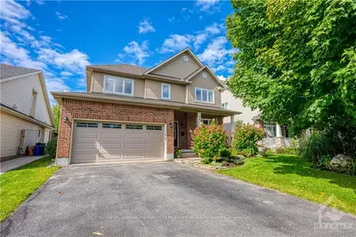 663 Netley Circle, Blossom Park - Airport And Area, On K1t 0a4