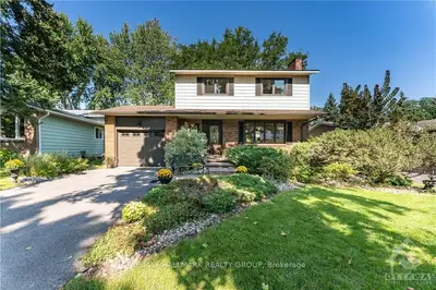 2199 Erinbrook Crescent, Elmvale Acres And Area, On K1b 4j7
