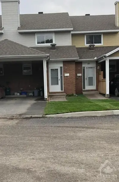 71 Bannerhill, Hunt Club - South Keys And Area, On K1v 0t3