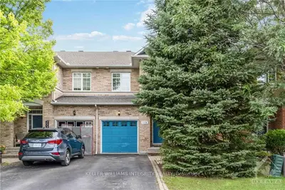 779 Everton Way, Blossom Park - Airport And Area, On K1v 1y7