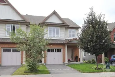 261 Via San Marino Street, Barrhaven, On K2j 5x9