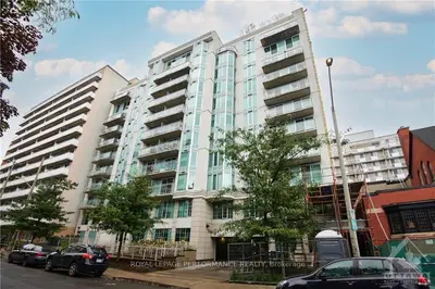 138 Somerset Street W 701, Ottawa Centre, On K2p 0a3