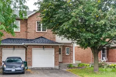 538 Wild Shore Crescent, Blossom Park - Airport And Area, On K1v 1s9