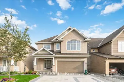 244 Gracewood Crescent, Blossom Park - Airport And Area, On K1t 0j1
