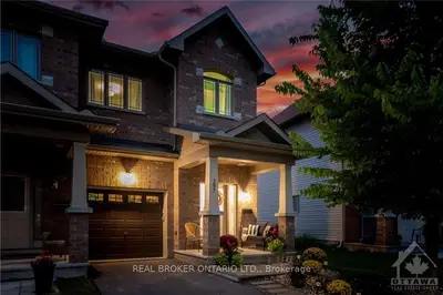 297 VIA SAN MARINO Street, Barrhaven, ON K2J 5X8
