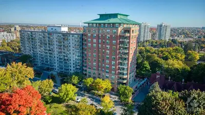 131 Wurtemburg Street 602, Lower Town - Sandy Hill, On K1n 1j2