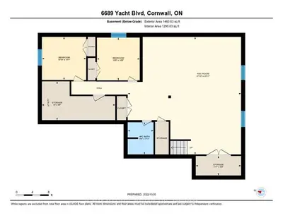 6689 Yacht Boulevard, South Glengarry, On K6h 7n6