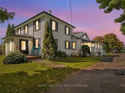 228 KITLEY LINE 3 Road, Elizabethtown-Kitley, ON K0G 1G0