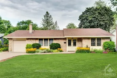 1963 Oakdean Crescent, Beacon Hill North - South And Area, On K1j 6h6