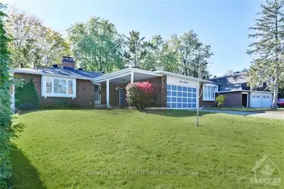 1442 RIDGEBROOK Drive, Cyrville - Carson Grove - Pineview, ON K1B 4H1