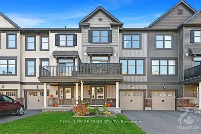 311 Citrine Street, Orleans - Cumberland And Area, On K4a 1a9