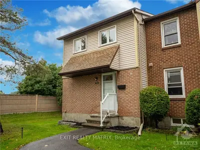1711 Lamoureux Drive A, Orleans - Cumberland And Area, On K1e 2n2