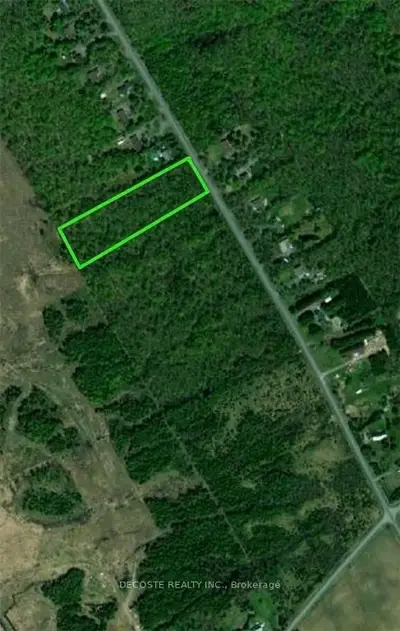 Delaney Road, South Stormont, On, K0c 1s0