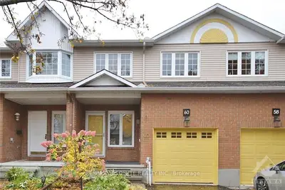 60 Hunter's Glen Crescent, Hunt Club - South Keys And Area, On K1t 3p9