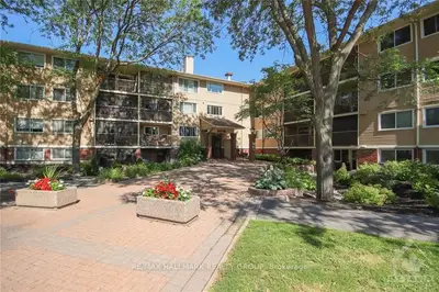 6376 BILBERRY Drive 213, Orleans - Convent Glen and Area, ON K1C 4P6