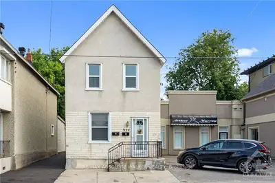924 Gladstone Avenue, West Centre Town, On K1r 6y4
