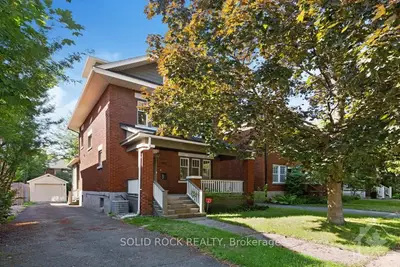 324 SECOND Avenue, Glebe - Ottawa East and Area, ON K1S 2J2