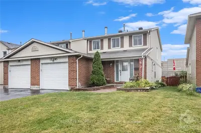 1103 Burgundy Lane, Orleans - Convent Glen And Area, On K1c 2m9