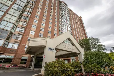 2760 Carousel Crescent 302, Blossom Park - Airport And Area, On K1t 2n4
