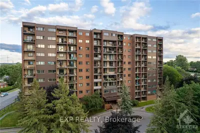 2650 Southvale Crescent 512, Elmvale Acres And Area, On K1b 4s9