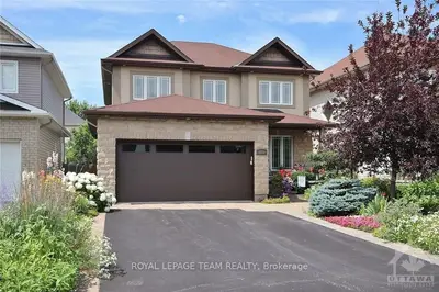 506 Mazari Crescent, Stittsville - Munster - Richmond, On K2s 0a1