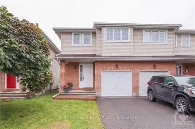 2915 MILLSTREAM Way, Blossom Park - Airport and Area, ON K1T 4A4