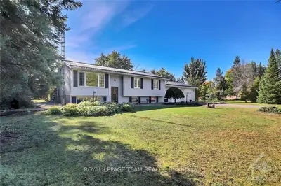 316 County 25 Road, North Grenville, On K0g 1s0