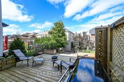 268 Tewsley Drive, Blossom Park - Airport And Area, On K1v 0y6