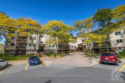 6470 Bilberry Drive 315, Orleans - Convent Glen And Area, On K1c 4p1
