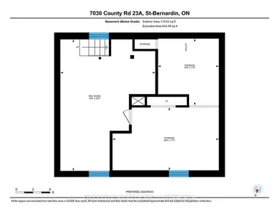 7030 County 23a Road, The Nation, On K0b 1n0