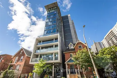 224 Lyon Street 1006, Ottawa Centre, On K1r 0c1
