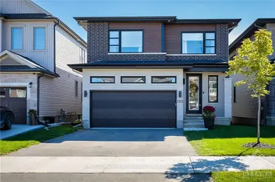 103 Dun Skipper Drive, Blossom Park - Airport And Area, On K1x 0g1
