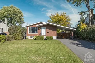 1531 Maxime Street, Cyrville - Carson Grove - Pineview, On K1b 3k9