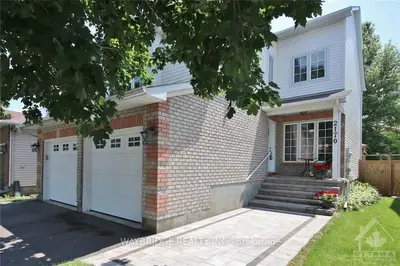 2170 Gardenway Drive, Orleans - Cumberland And Area, On K4a 3s4