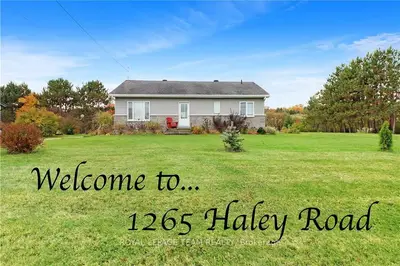 1265 Haley Road, Whitewater Region, ON K0J 1Y0