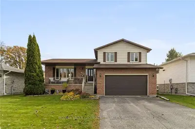 812 Colonel Curry Drive, Brockville, On K6v 6g7