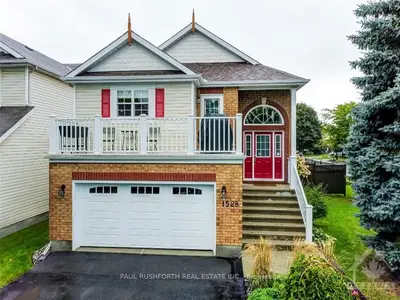 1528 Rumford Drive, Orleans - Cumberland And Area, On K4a 4b8