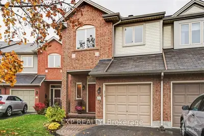 11 Rhapsody Lane, Hunt Club - Windsor Park Village And Area, On K1v 1b1