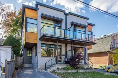 416 Edgewood Avenue, Westboro - Hampton Park, On K1z 5k5