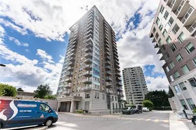 70 Landry Street 1505, Vanier And Kingsview Park, On K1l 0a8