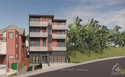244 Fountain Place, Lower Town - Sandy Hill, On K1n 5y3